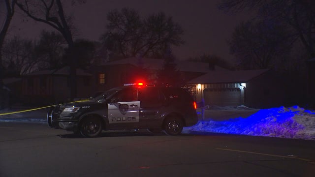 1 dead after shooting at Brooklyn Park, Minn. home