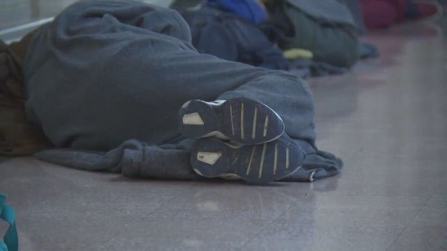 Early intervention at Twin Cities homeless shelters 'saved lives'