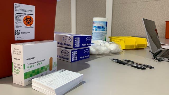 Rural Minnesota counties work to vaccinate with fewer resources and staff
