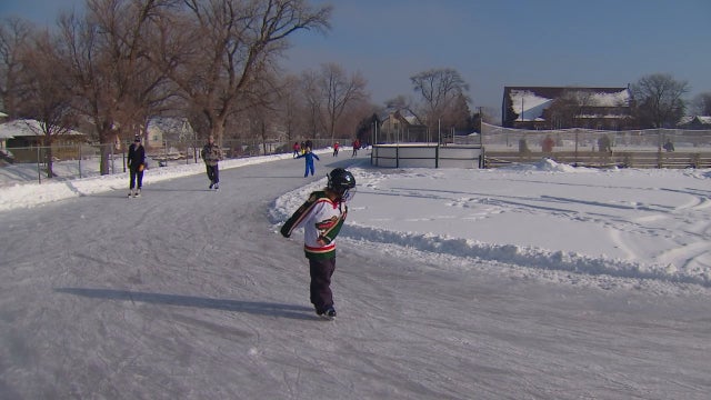 After pandemic and weather delays, Groveland Ice Rinks open up in St. Paul