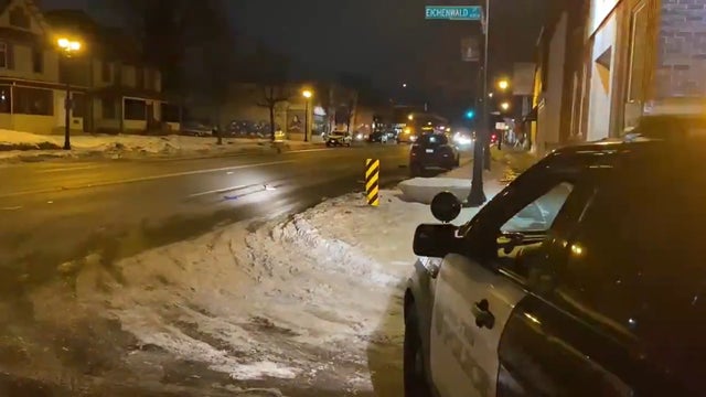 60-year-old woman dies after being hit by driver who left scene in St. Paul