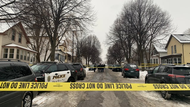 Police: Man taken into custody in St. Paul triple homicide investigation