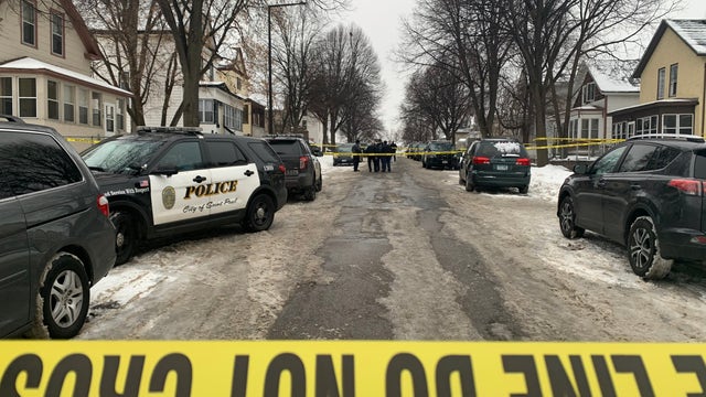 St. Paul triple homicide victims identified as mom, 2 children
