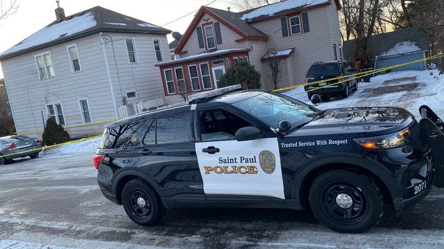 Early morning shooting leaves 2 dead in St. Paul, Minnesota