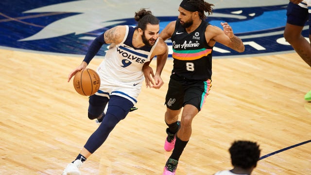 Timberwolves trade Ricky Rubio to Cleveland Cavaliers