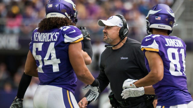 Marwan Maalouf out as Vikings special teams coach