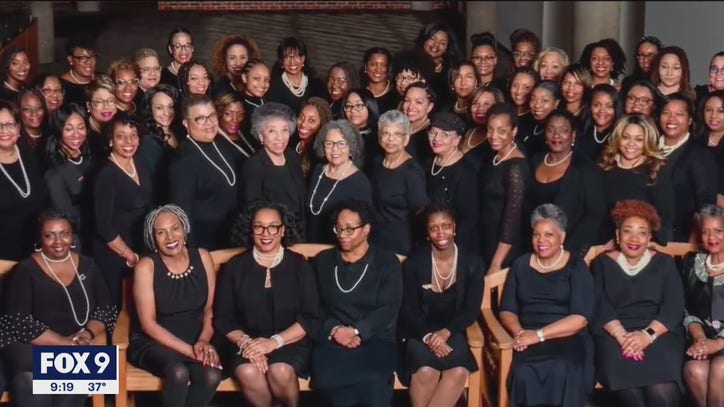 Fellow members of Alpha Kappa Alpha celebrate Kamala Harris' inauguration - Vimarsana News