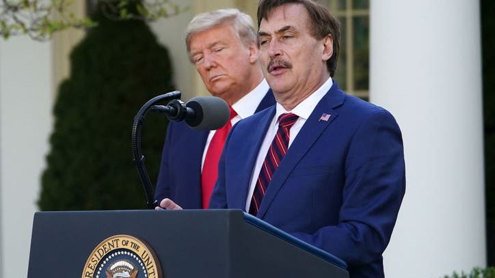 MyPillow guy eyes Minnesota Governor run, thinks he has Trump's support - Vimarsana News