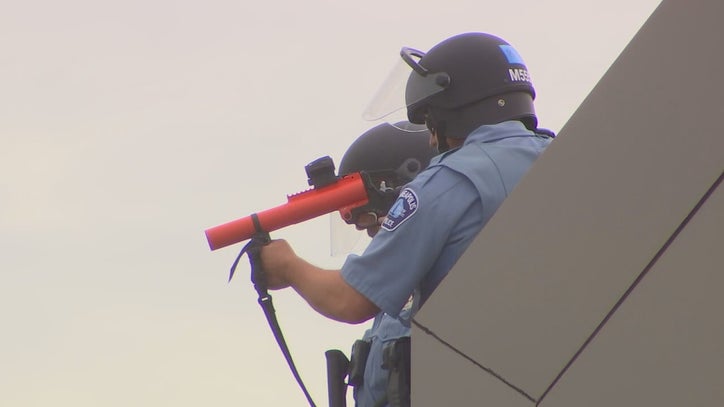University of Minnesota study examines serious injuries caused by less-lethal police weapons - Vimarsana News