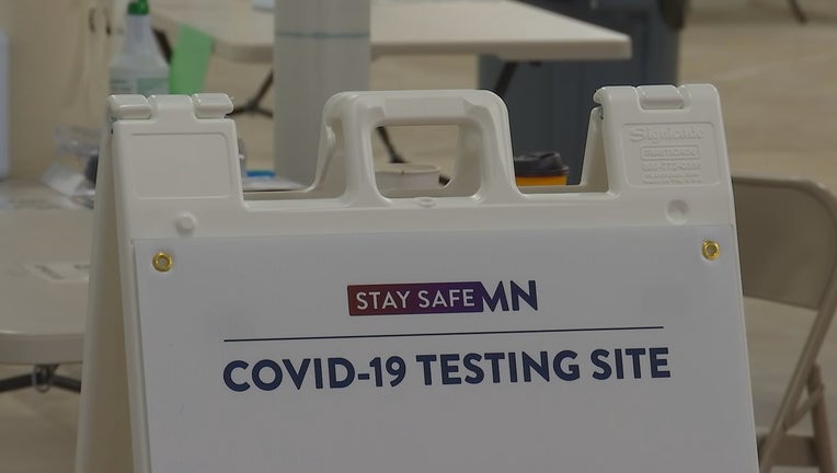 covid19 testing site
