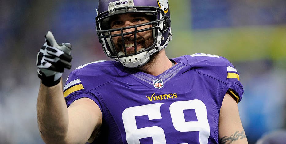 Ex-Vikings star Jared Allen named hall of fame semifinalist - Detroit Lakes  Tribune