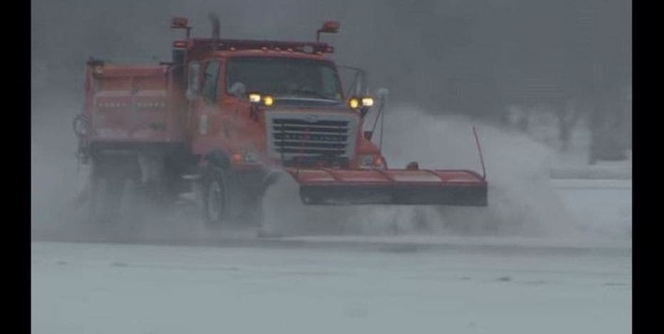 St. Paul declares snow emergency starting Thursday night