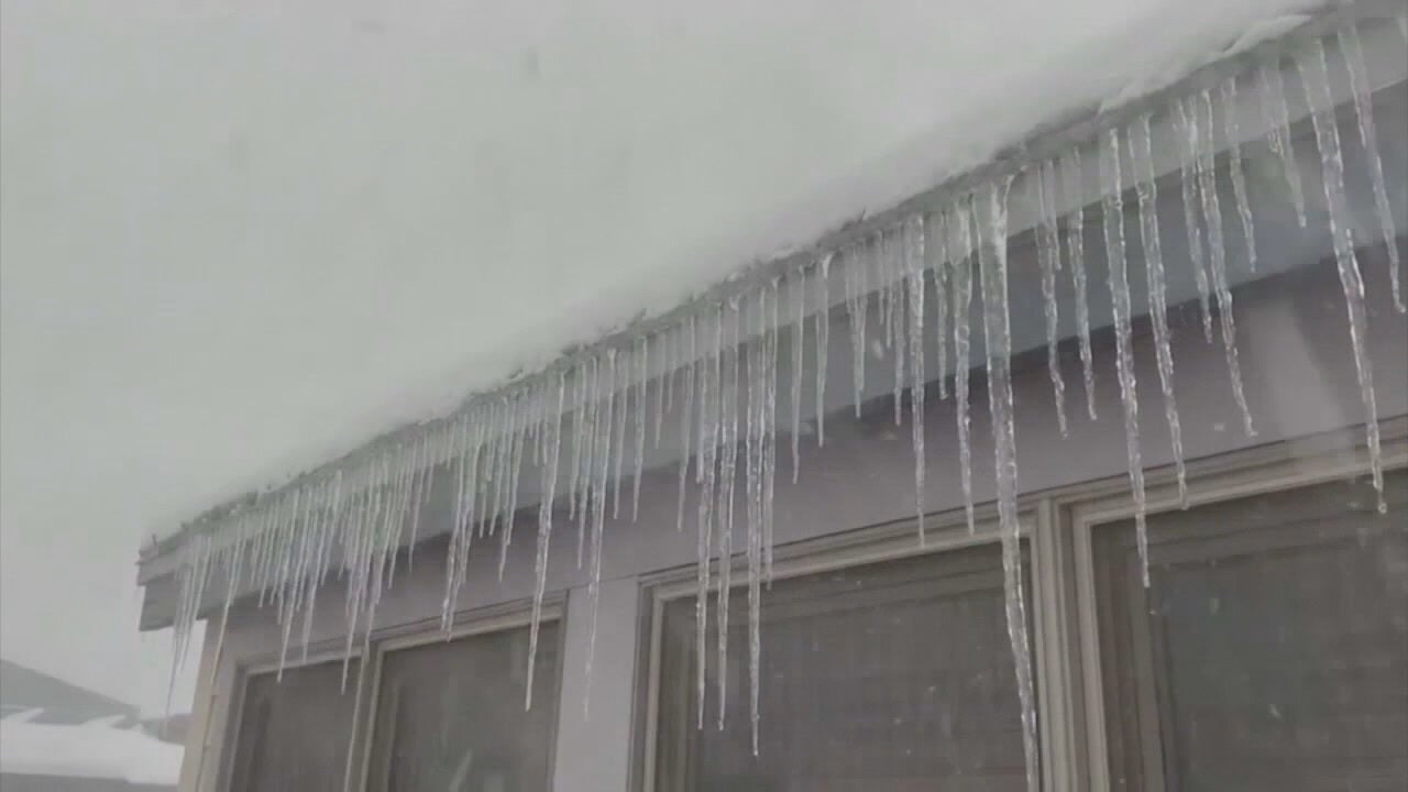 Minnesota saw its coldest morning of the season on Sunday: How cold it got