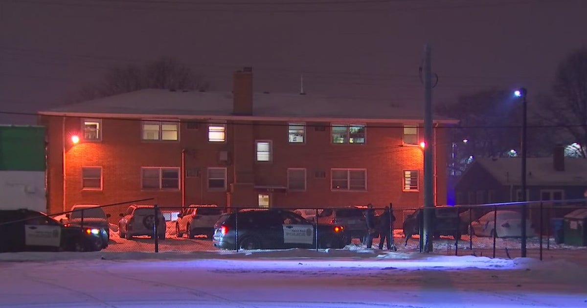 1 hospitalized after shooting in St. Paul, Minnesota Sunday night | FOX ...