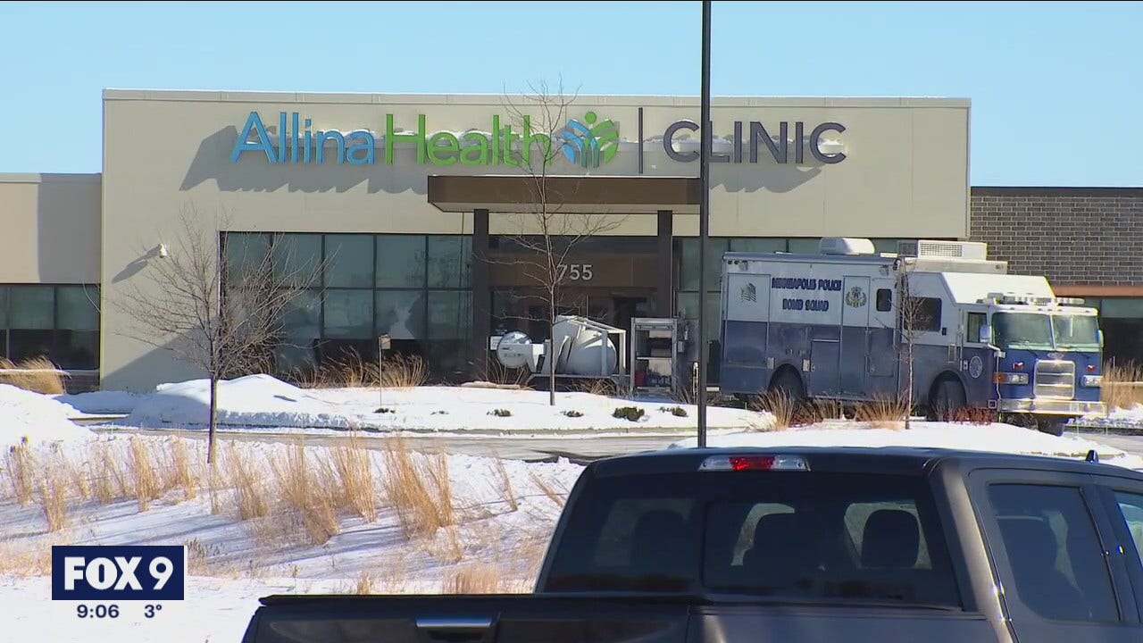 What we know about the suspect in the Buffalo Allina Health clinic shooting