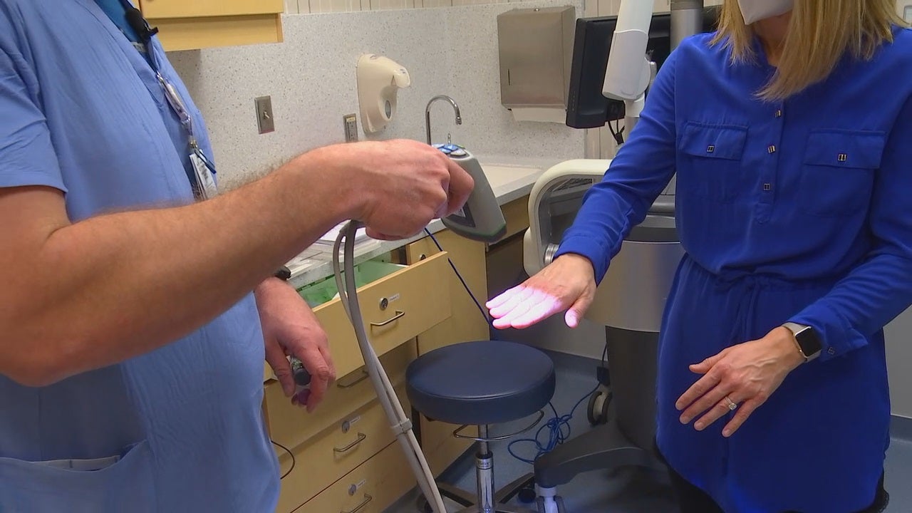 New Device Allows For Faster Treatment Of Frostbite Patients New Device Allows For Faster Treatment Of Frostbite Patients