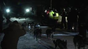 After finish-line battle, musher becomes 1st woman to win John Beargrease Sled Dog Marathon in 2 decades