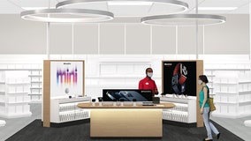 Target to open mini Apple stores in select locations