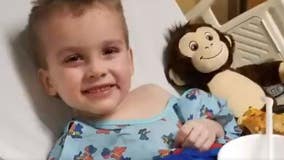 7 years later, family finds relief for boy's severe case of eczema