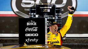 Michael McDowell beats 100-1 odds for upset Daytona 500 victory