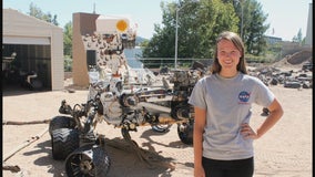 Minnesota teacher with NASA research ties celebrates Mars rover landing