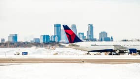 Why planes departing from MSP Airport gain altitude faster in the cold