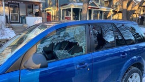 ‘I was really shaken’: Vandal shatters car windows in Powderhorn neighborhood block