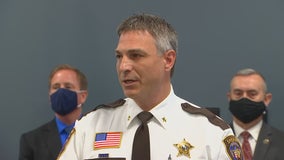 Sheriff applauds 'heroic' Buffalo shooting response, redirects blame