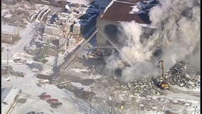 Bitter cold creates additional challenges for local firefighters