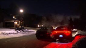 1 hospitalized, 1 in custody after overnight shooting in Eden Prairie, Minnesota