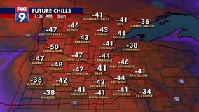 Twin Cities likely to experience coldest Valentine’s Day on record