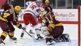 Gophers’ Jack LaFontaine named Hobey Baker Award Finalist