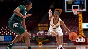 Gophers Jasmine Powell, Sara Scalia earn All-Big Ten awards