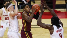 Takeaways: Gophers 0-6 on the road after 76-72 loss at Rutgers