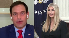 Ivanka Trump won’t run against Marco Rubio for Senate seat, source says