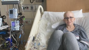 Minnesota teen battling rare form of leukemia launches fundraiser for cancer research