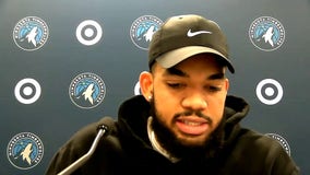 Timberwolves' Karl-Anthony Towns details ‘a lot of scary nights’ in his COVID-19 battle