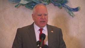 Walz: No lifting of business restrictions imminent, despite improving COVID numbers