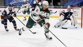 Off COVID-19 list, Minnesota Wild F Zach Parise to return Wednesday