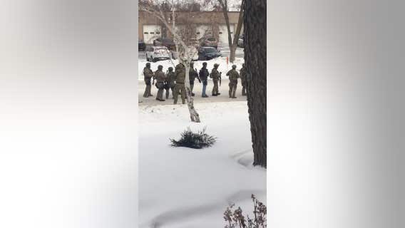 Employee taken into custody after threatening others at Minnetonka company, police say