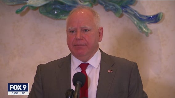 Walz, local leaders respond to 'tragic' shooting at Allina Health clinic in Buffalo, Minnesota