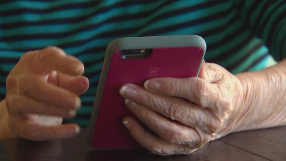 Group offers phone chat line for seniors left isolated by pandemic