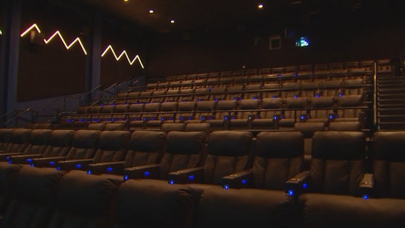 Movie theaters hope brighter days are ahead as industry emerges from pandemic stall
