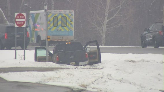 BCA identifies officers involved in deadly Isanti County police shooting