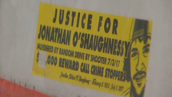 As murder case remains unsolved, family honors life of Richfield, Minn. man killed in 2017