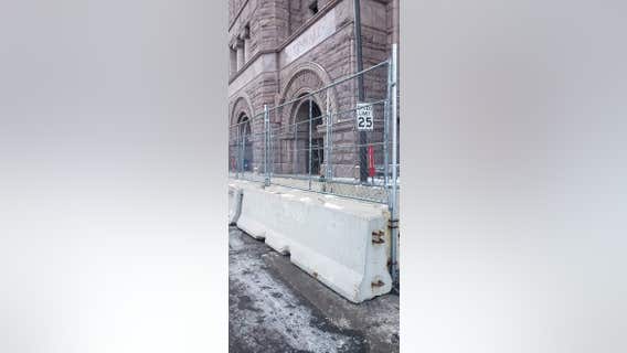 Minneapolis leaders detail security plans for Derek Chauvin trial