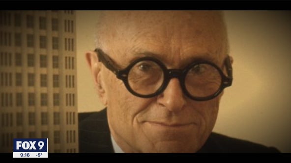 Glass houses: Designer of IDS Center was Nazi sympathizer