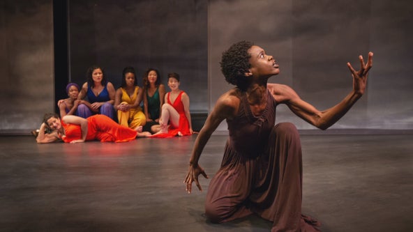 Renowned Penumbra Theatre in St. Paul using art to create space for healing