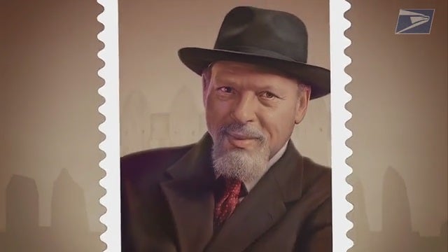 Playwright with Minnesota ties honored as latest stamp in Black Heritage series