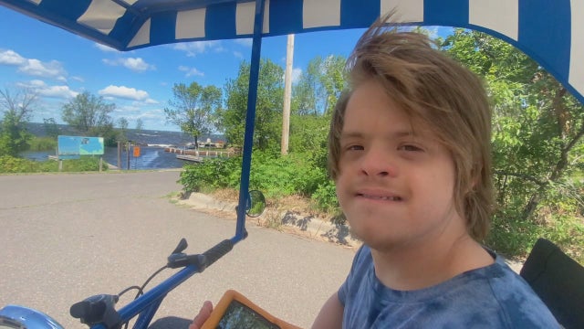 Family of man with Down syndrome hopeful as Governor Walz outlines next steps for COVID-19 vaccinations